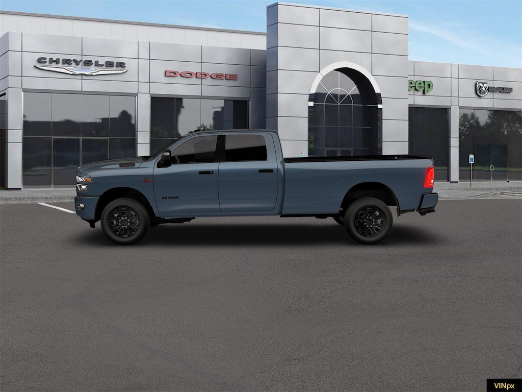 New 2026 Ram 2500 BIG HORN CREW CAB 4X4 6'4 BOX Pickup