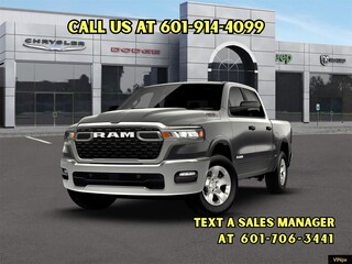 2026 Ram 1500 BIG HORN CREW CAB 4X4 5'7 BOX Pickup