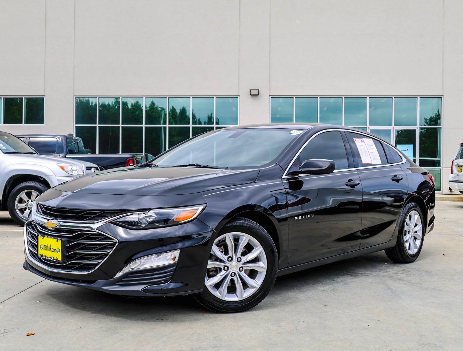 2022 Chevrolet Malibu 1LT's photo