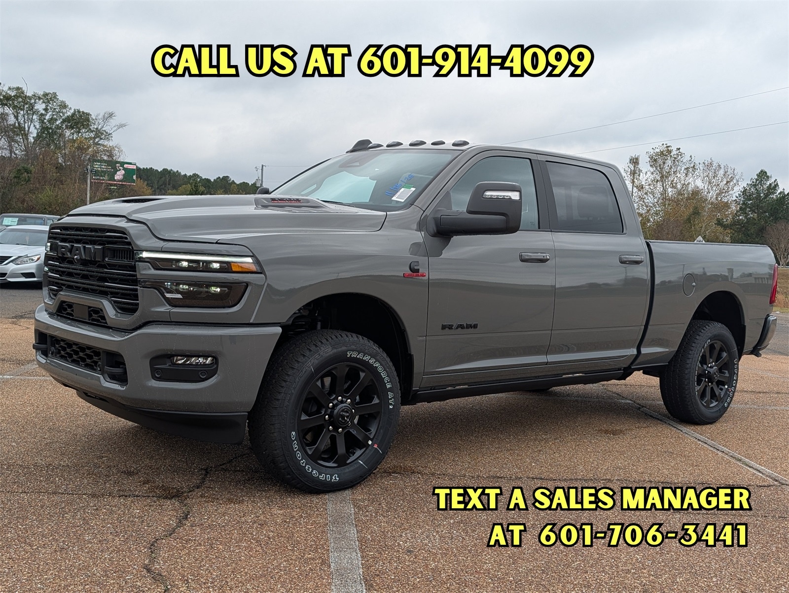 2026 RAM Ram 3500 Pickup Laramie's photo