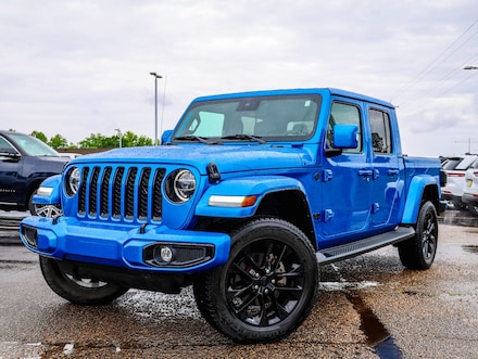 2022 Jeep Gladiator High Altitude Truck