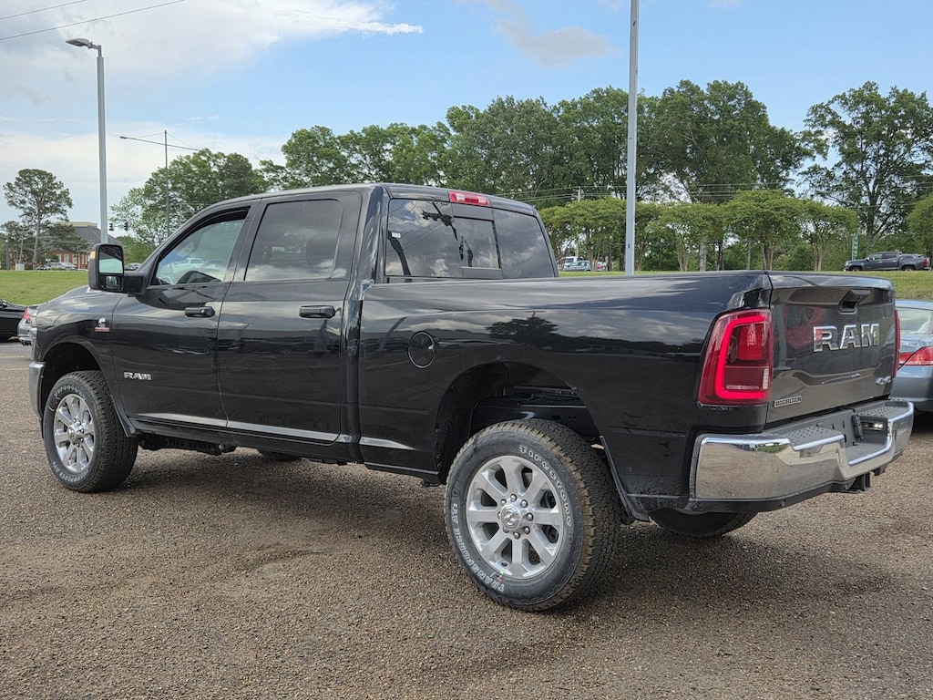 New 2026 Ram 2500 Big Horn Truck
