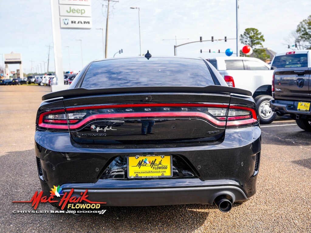 Used 2023 Dodge Charger GT Sedan
