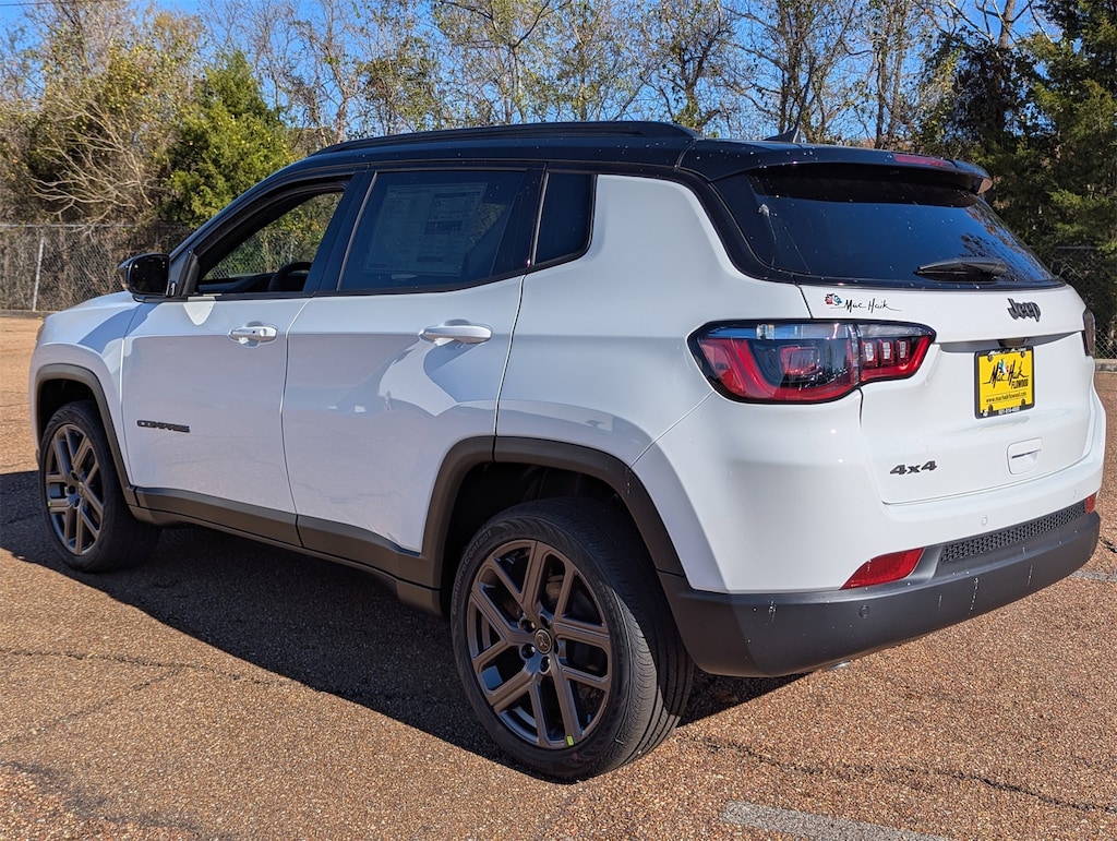 New 2026 Jeep Compass Limited Sport Utility