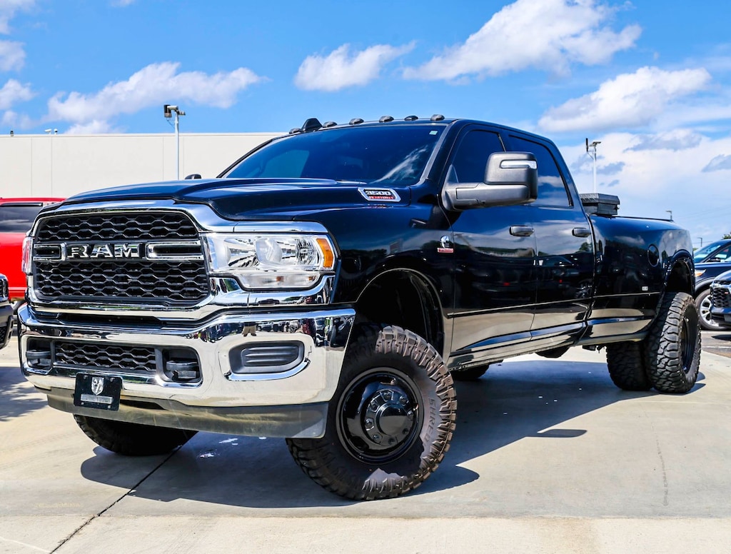 Used 2023 Ram 3500 Tradesman Truck
