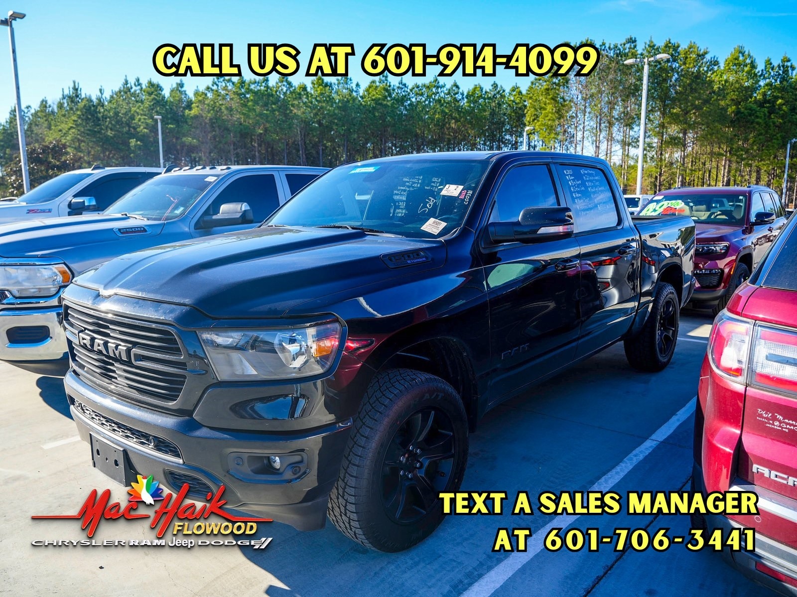 2021 RAM Ram 1500 Pickup Big Horn/Lone Star's photo