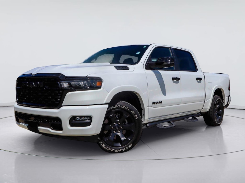 Used 2025 Ram 1500 Big Horn Truck