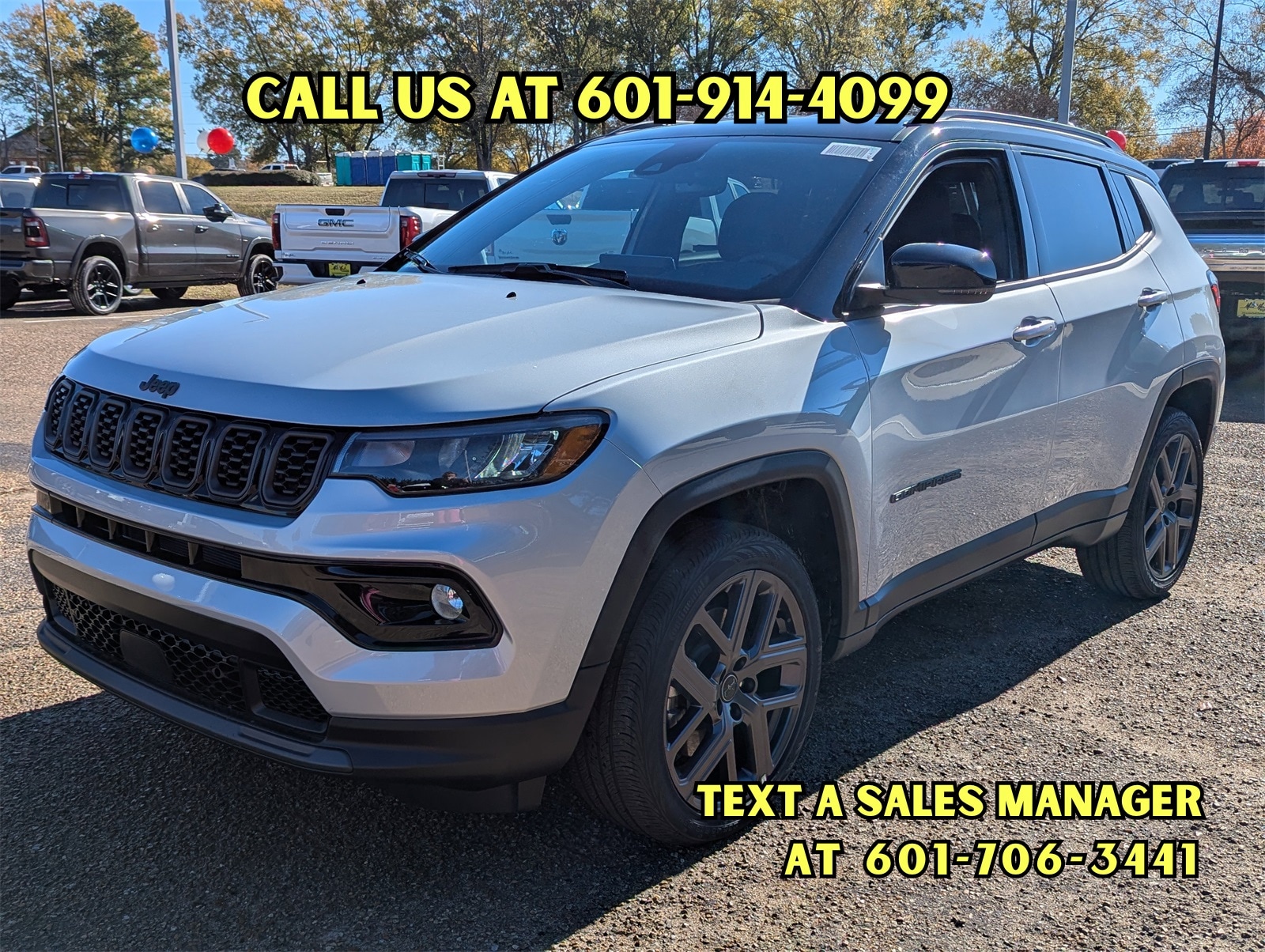 2026 Jeep Compass Limited Altitude's photo