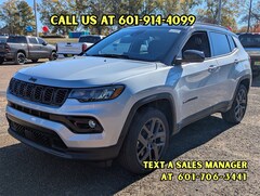 2026 Jeep Compass Limited Sport Utility