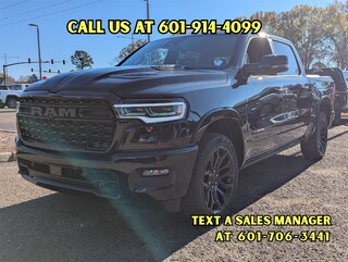 2026 Ram 1500 Limited Pickup