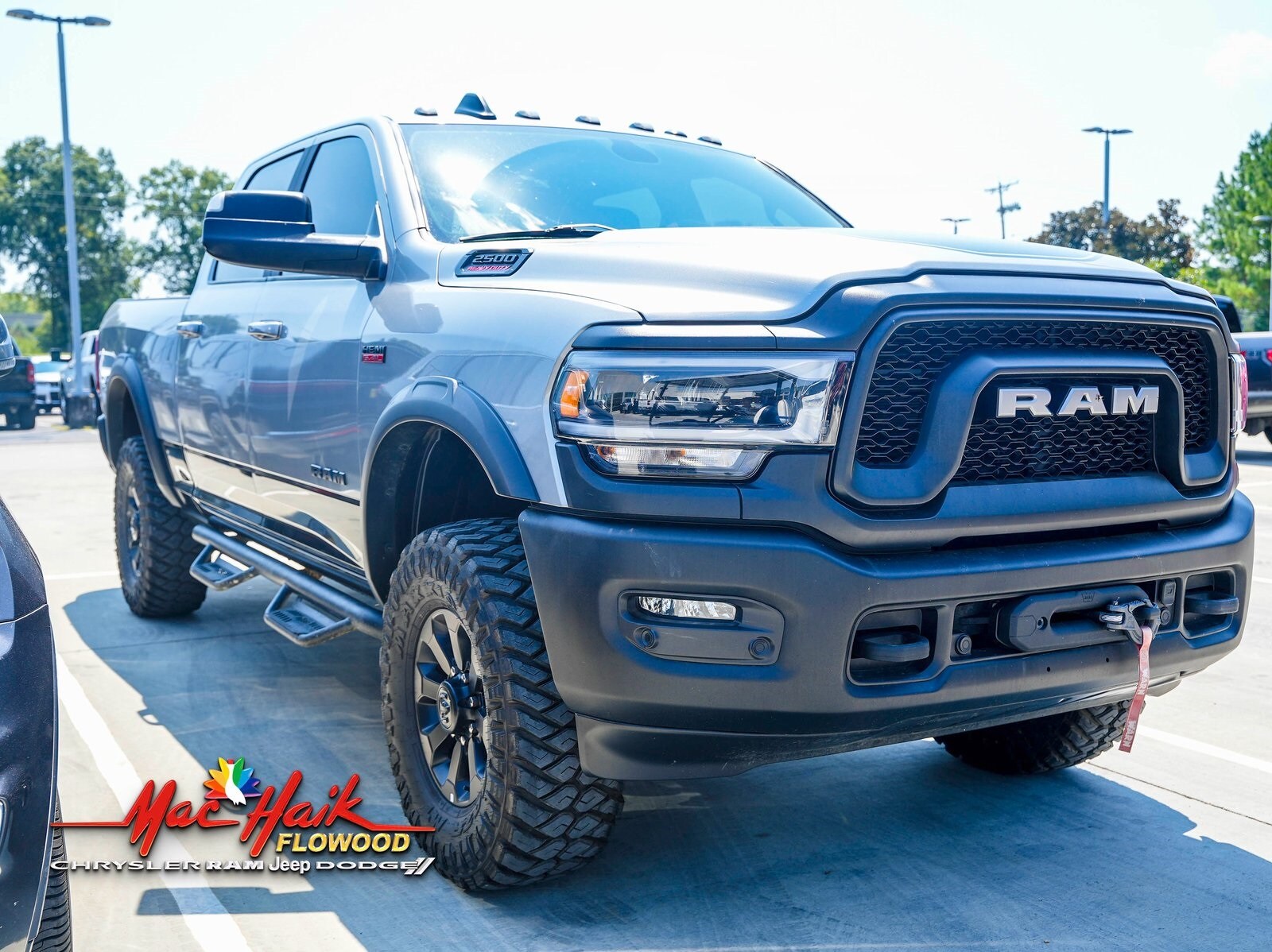 2022 Ram 2500 Power Wagon photo 2