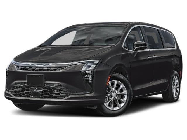 2027 Chrysler Pacifica Limited's photo