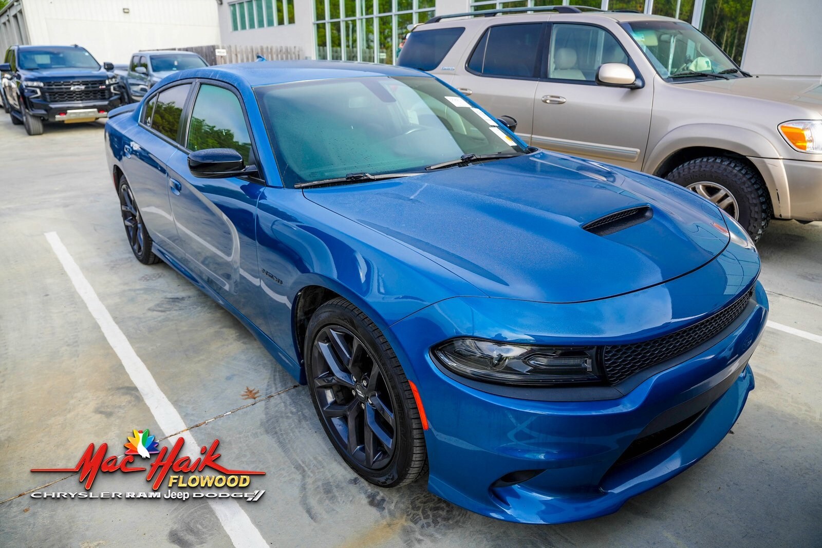 2021 Dodge Charger R/T photo 2