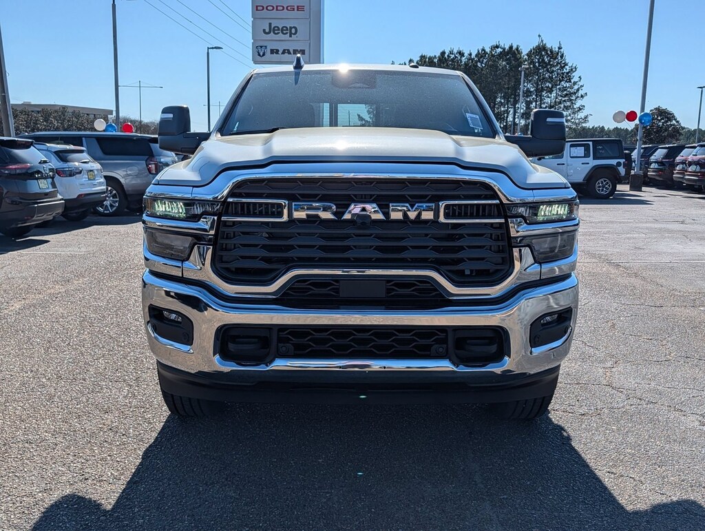 New 2026 Ram 2500 Tradesman Truck
