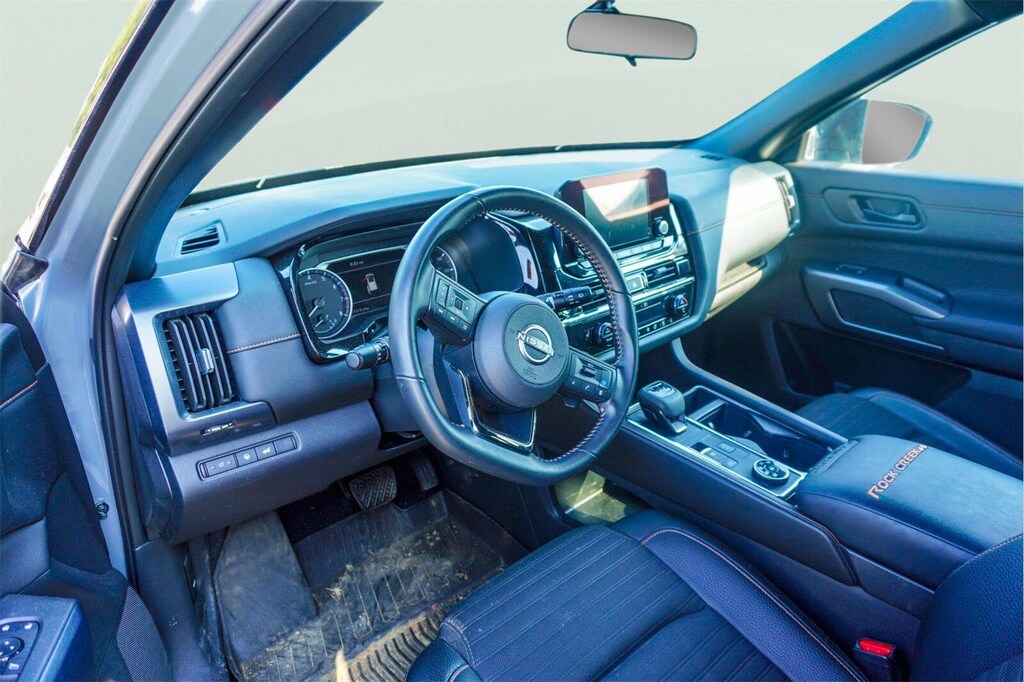 Used 2025 Nissan Pathfinder Rock Creek SUV