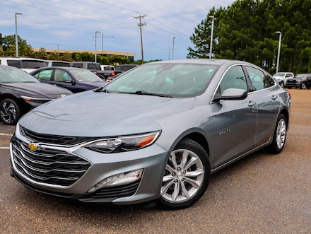 2024 Chevrolet Malibu LT Sedan