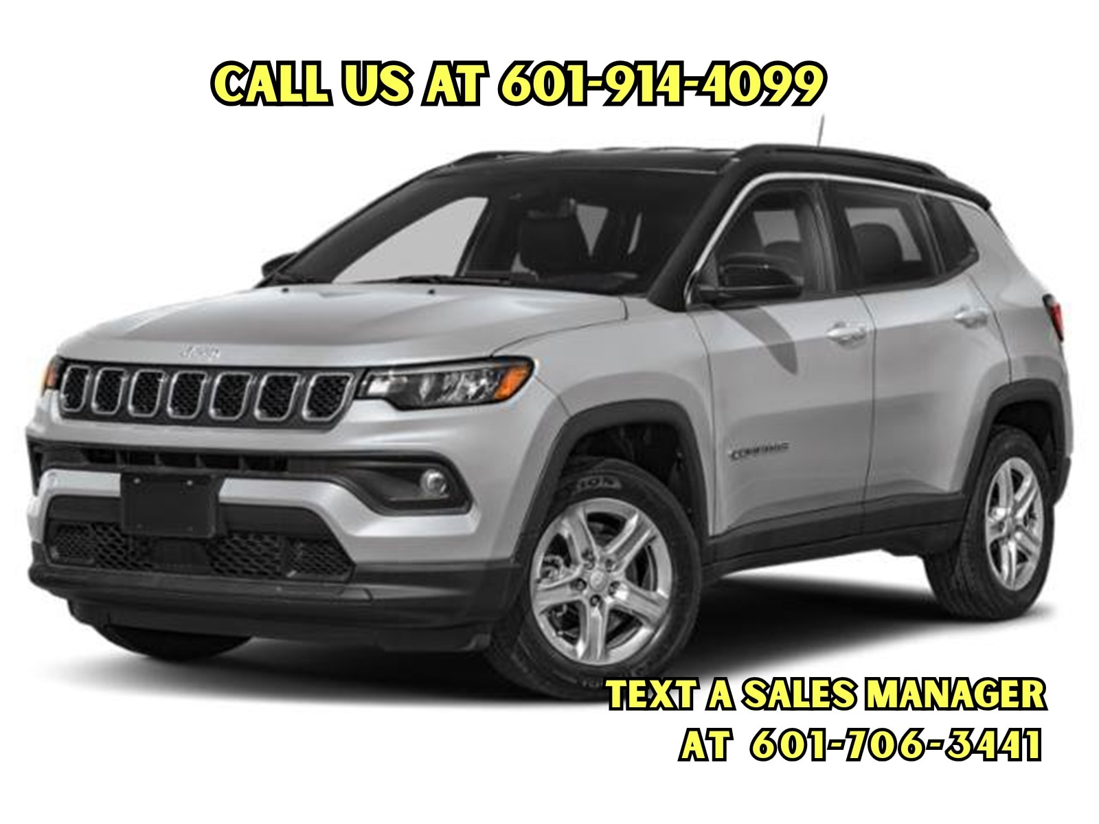 2026 Jeep Compass Sport Utility 