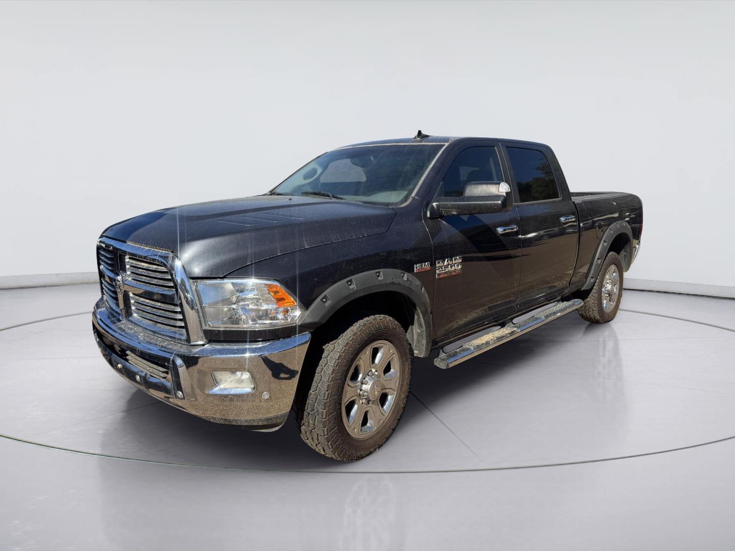 2018 RAM 2500 Pickup