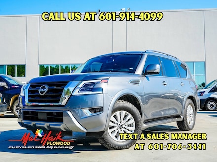 2023 Nissan Armada SV SUV