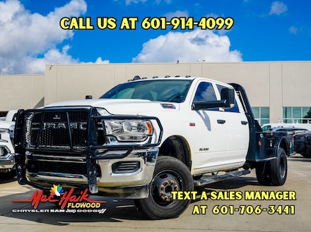 2021 Ram 3500 Tradesman Truck
