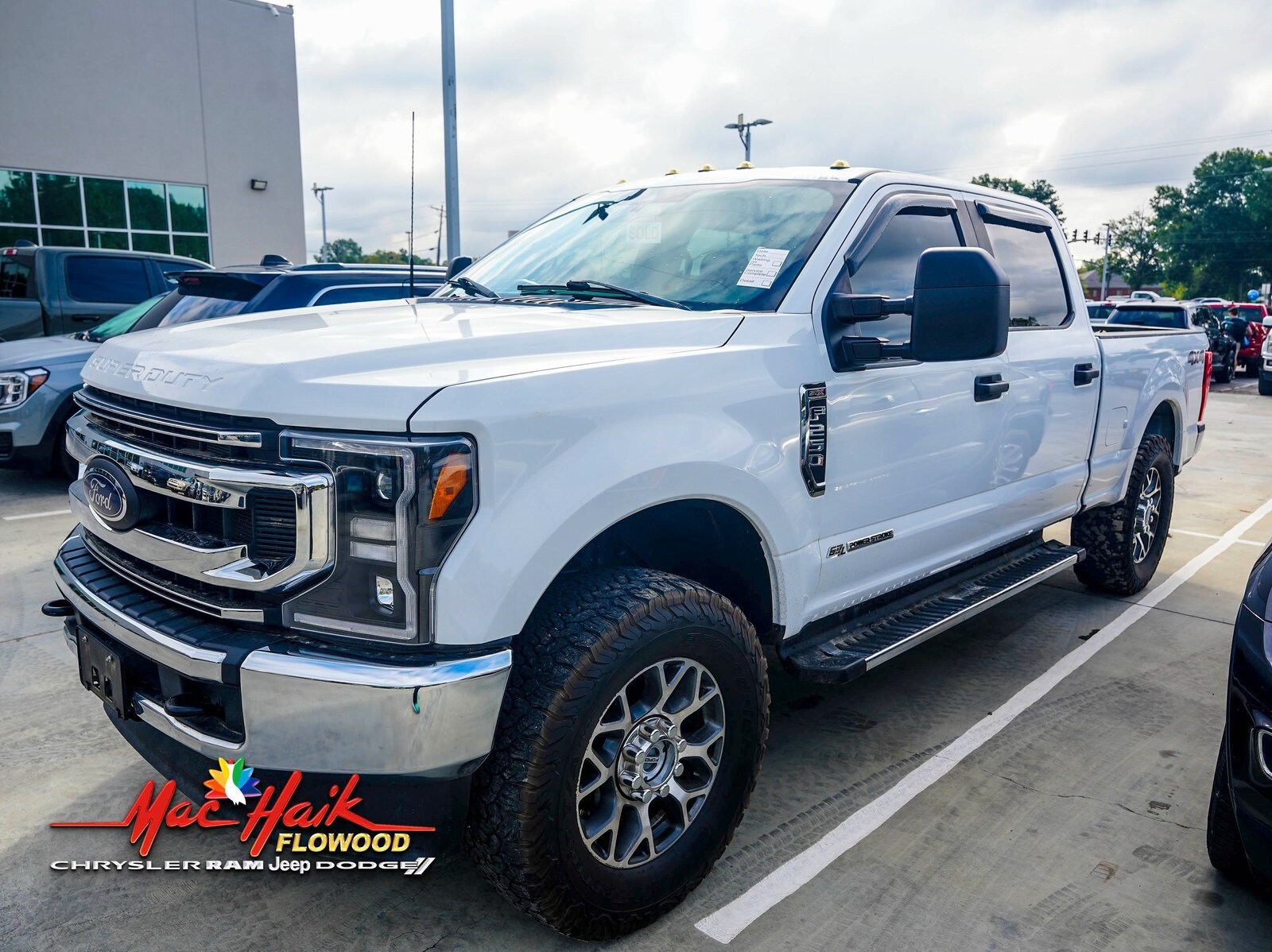 2021 Ford F-250 photo 2