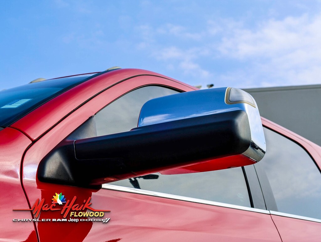 Used 2018 Ram 2500 Lone Star Truck