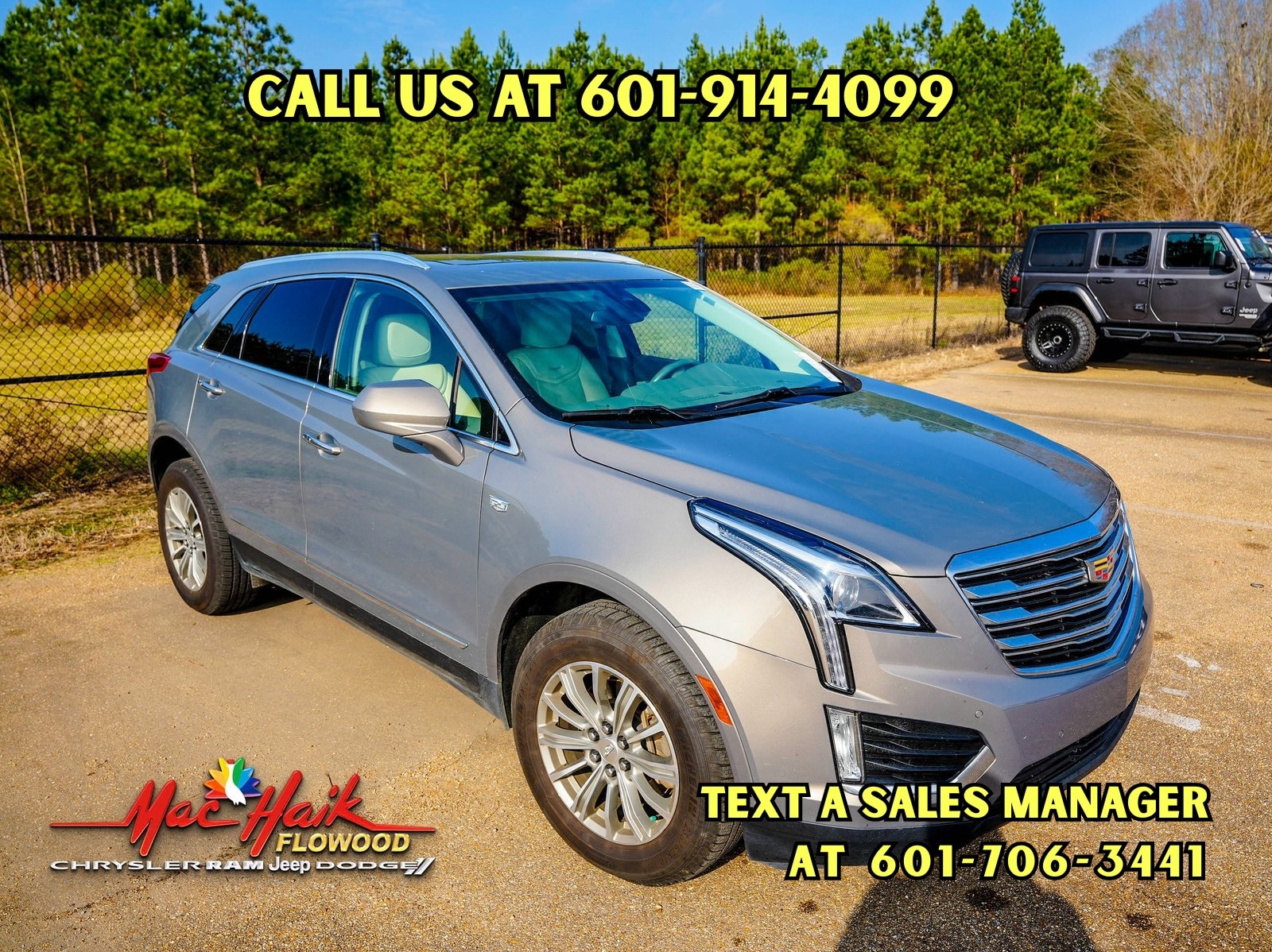 2019 Cadillac XT5 Luxury's photo