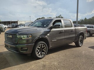 2026 Ram 1500 Laramie Pickup