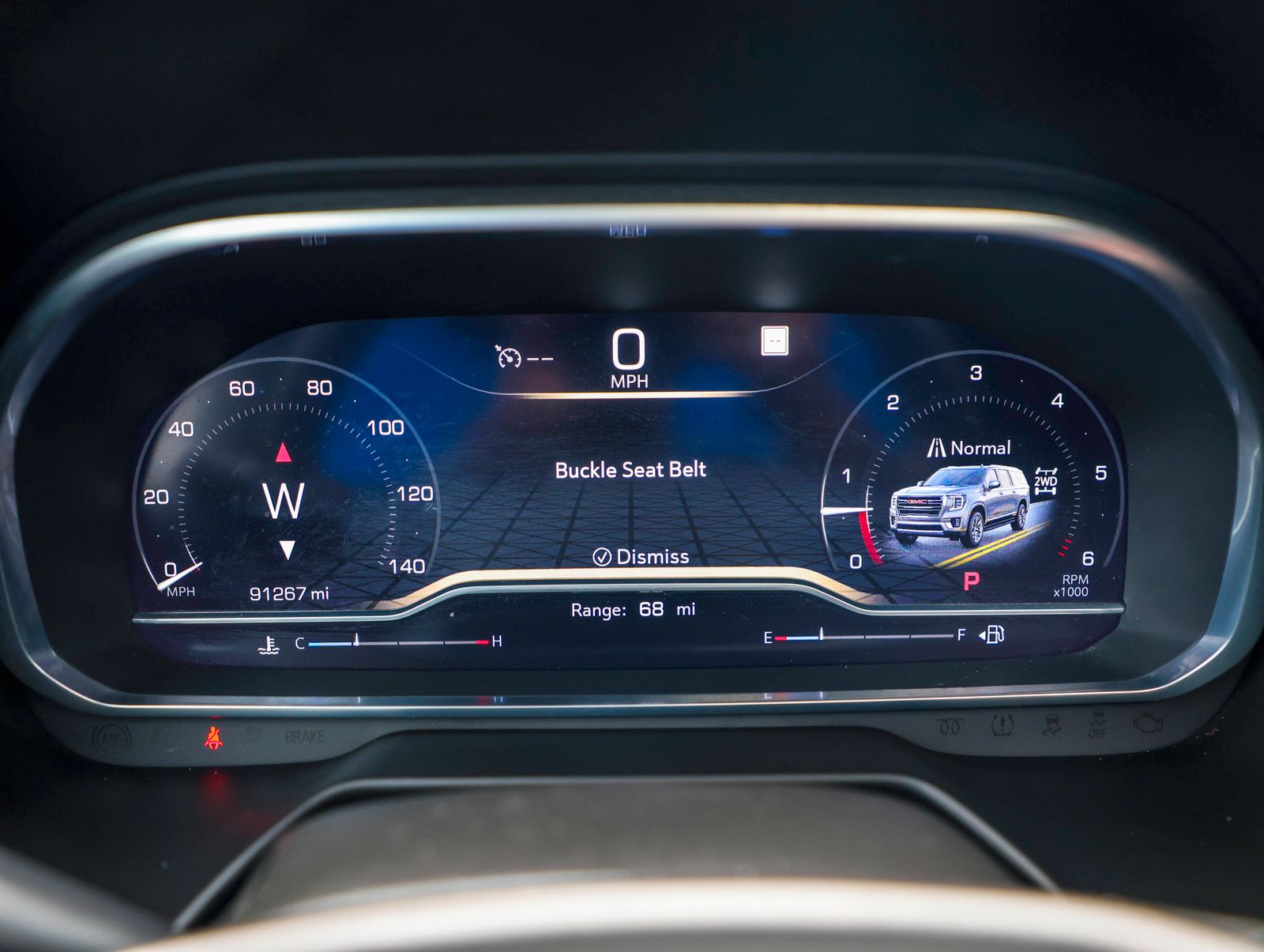 2022 GMC Yukon AT4 - Photo 23