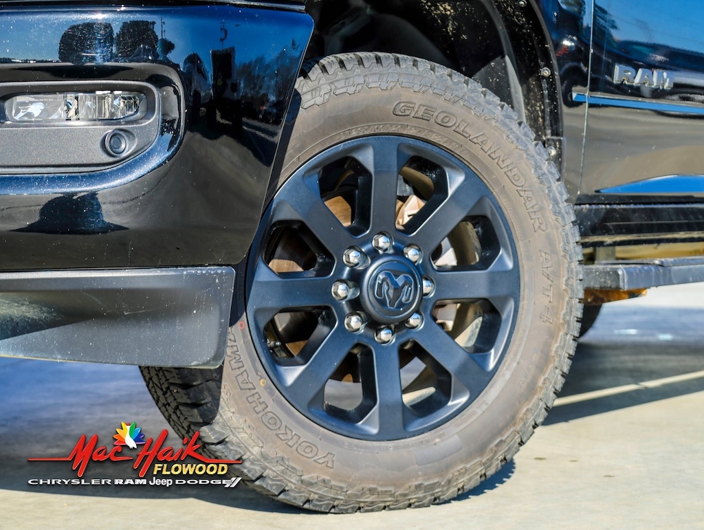 Used 2024 Ram 2500 Laramie Truck