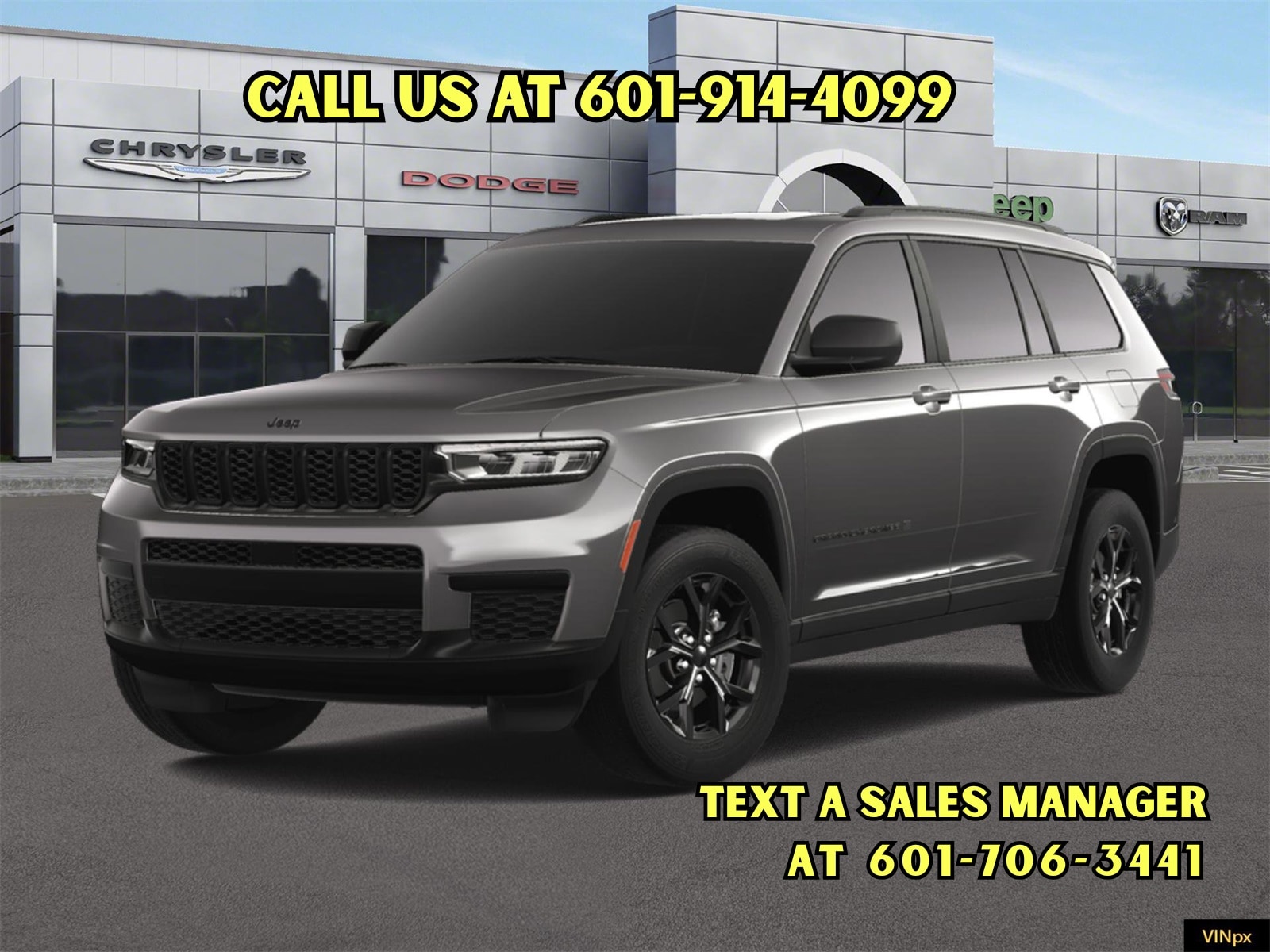 2025 Jeep Grand Cherokee L Altitude's photo