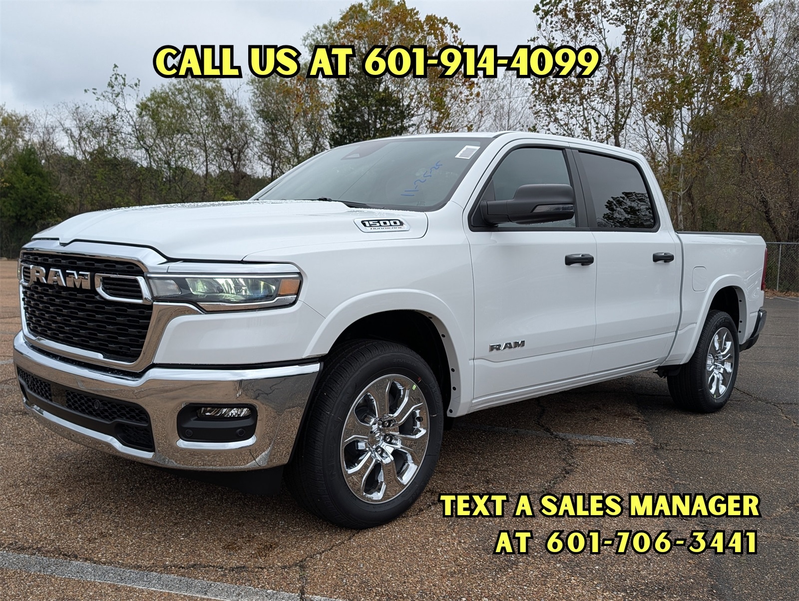 2026 RAM Ram 1500 Pickup Big Horn/Lone Star's photo