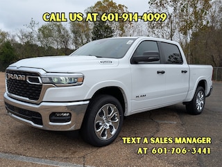 2026 Ram 1500 BIG HORN CREW CAB 4X4 5'7 BOX Pickup