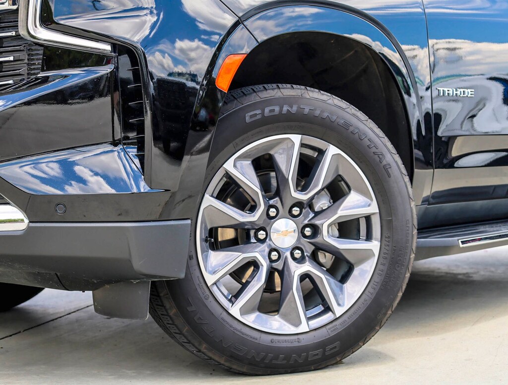 Used 2024 Chevrolet Tahoe LT SUV