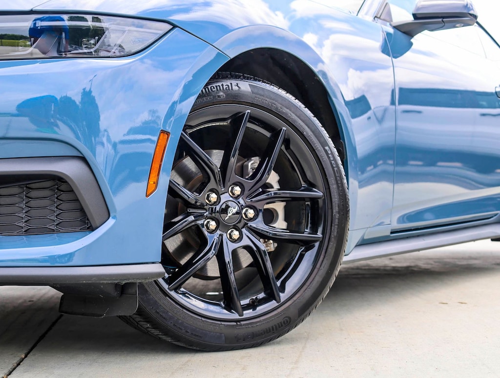 Used 2025 Ford Mustang Ecoboost Premium Coupe