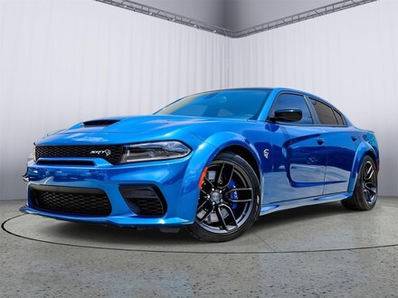 2023 Dodge Charger SRT Hellcat Widebody Jailbreak Sedan