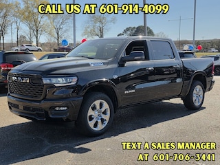 2026 Ram 1500 BIG HORN CREW CAB 4X4 5'7 BOX Pickup