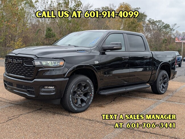 2026 Ram 1500 Big Horn/Lone Star Pickup
