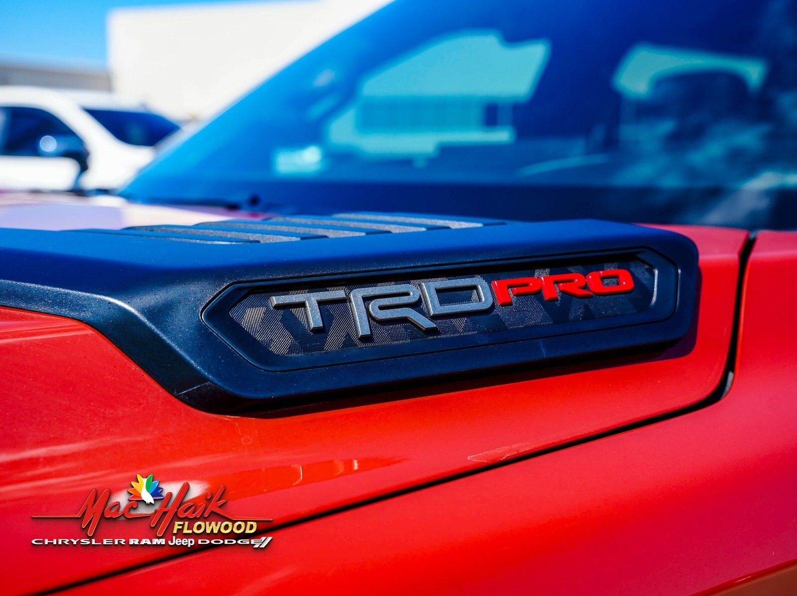 2024 Toyota Tundra TRD Pro photo 3