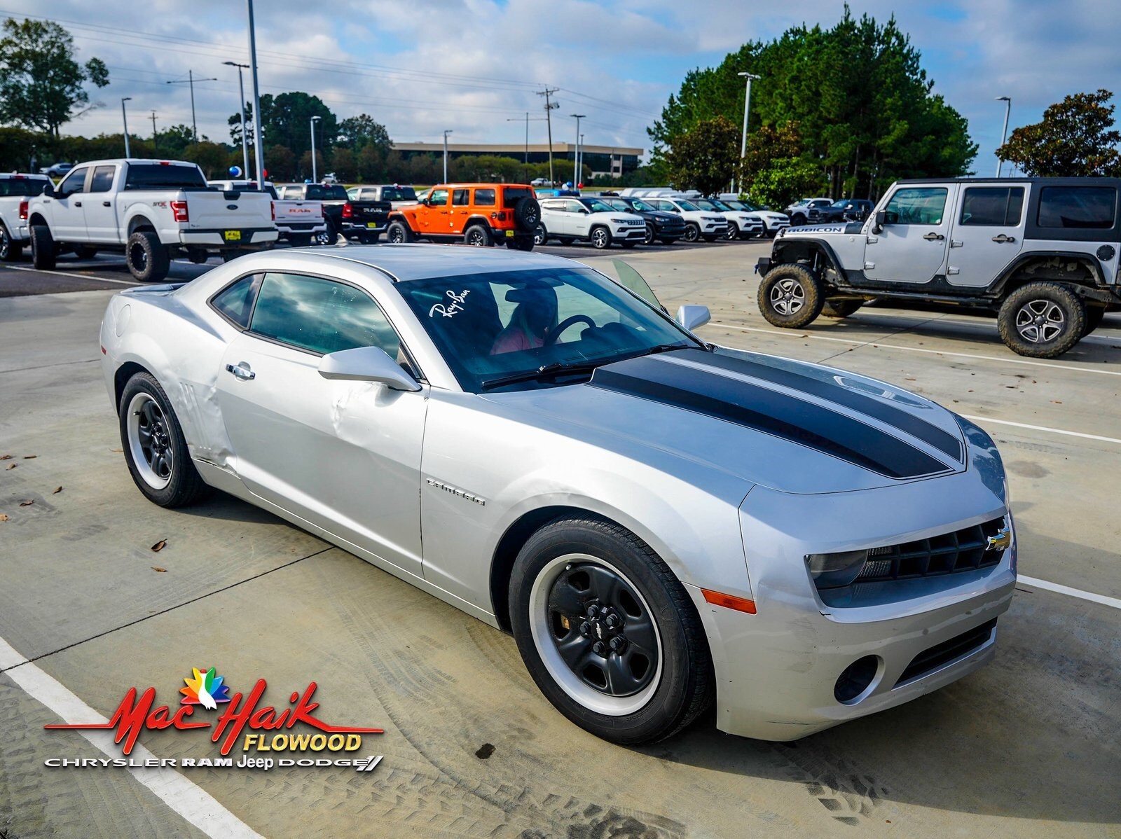 2013 Chevrolet Camaro photo 2