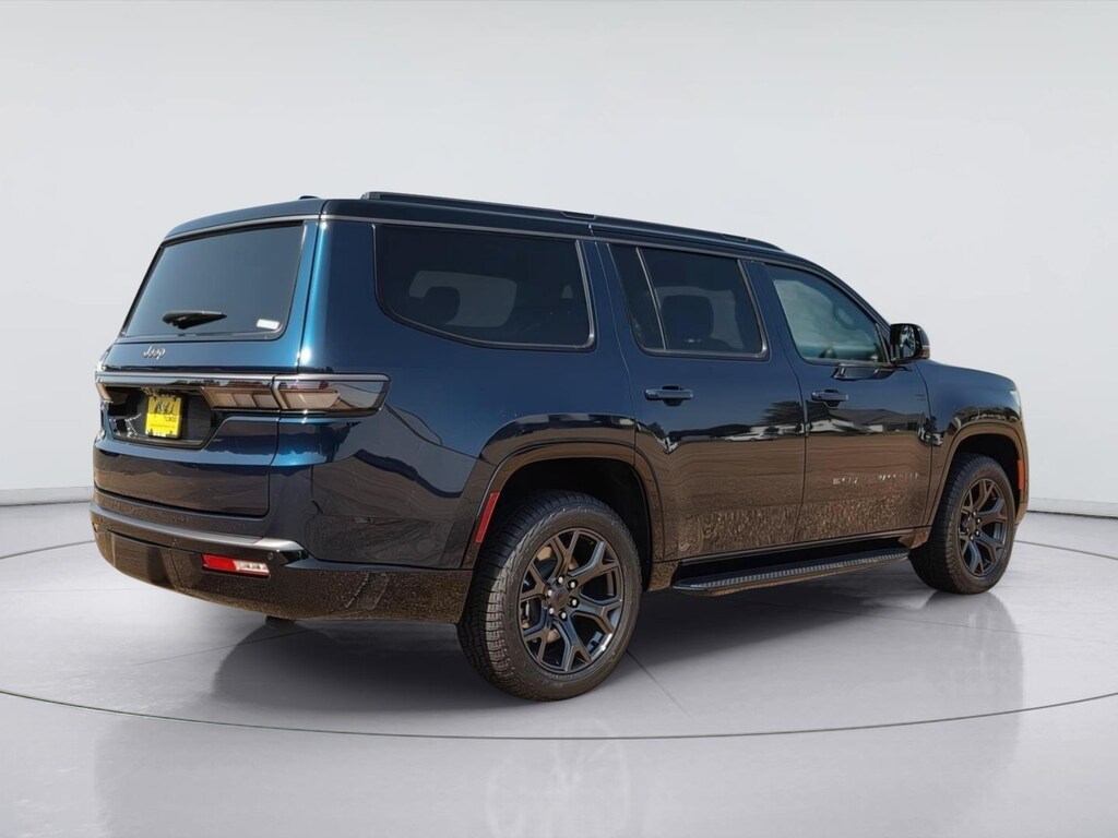 New 2026 Jeep Grand Wagoneer Upland SUV