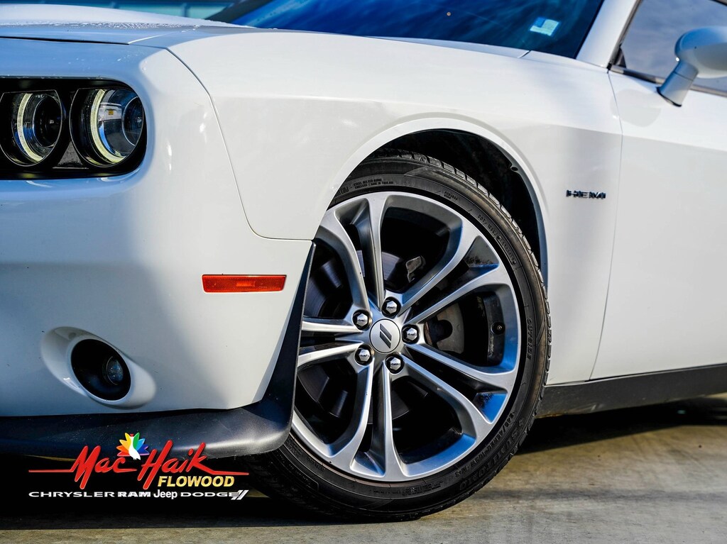 Used 2021 Dodge Challenger R/T Coupe