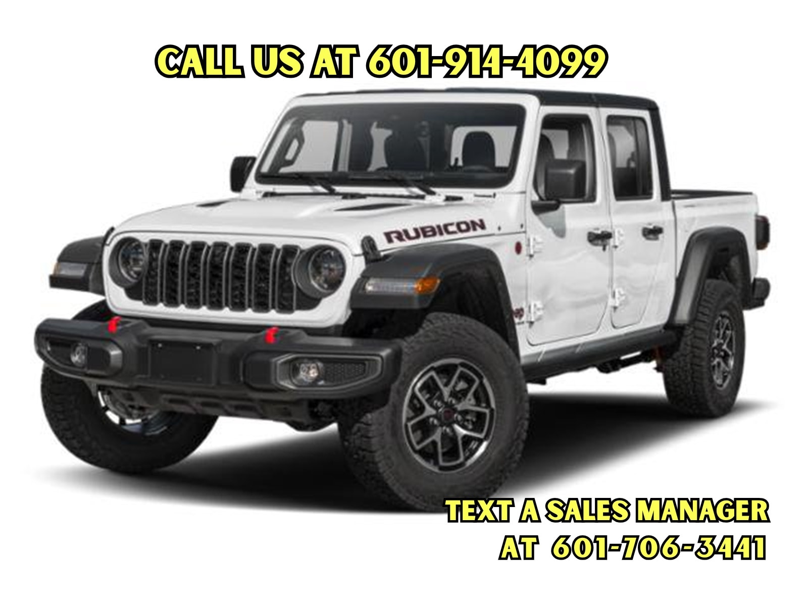 2026 Jeep Gladiator Rubicon's photo
