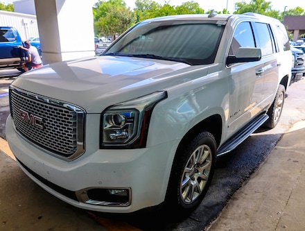 2015 GMC Yukon Denali SUV