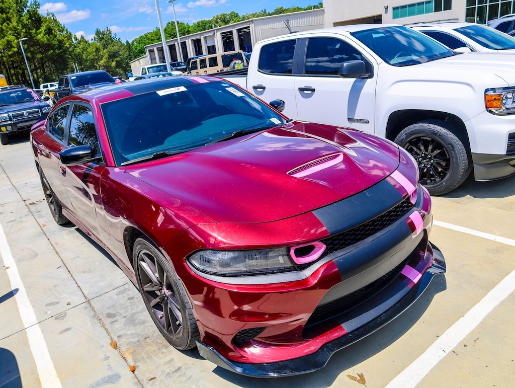 Used 2023 Dodge Charger R/T Sedan