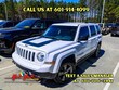  Jeep Patriot