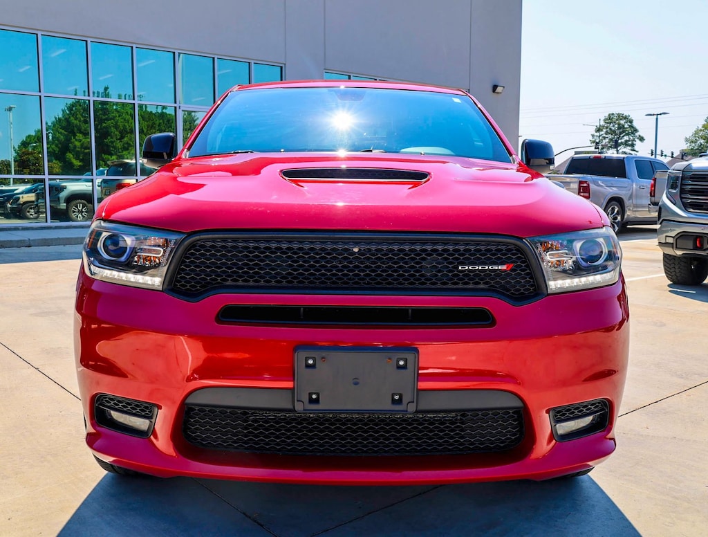 Used 2019 Dodge Durango GT Plus SUV