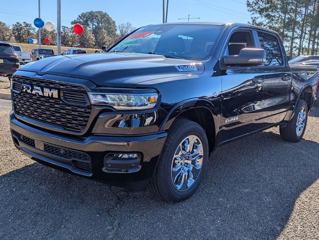 New 2026 Ram 1500 Big Horn/Lone Star Pickup