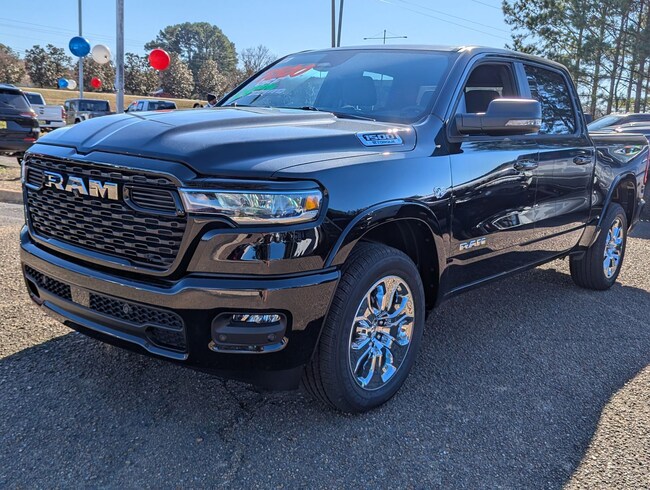 2026 Ram 1500 Big Horn/Lone Star Pickup