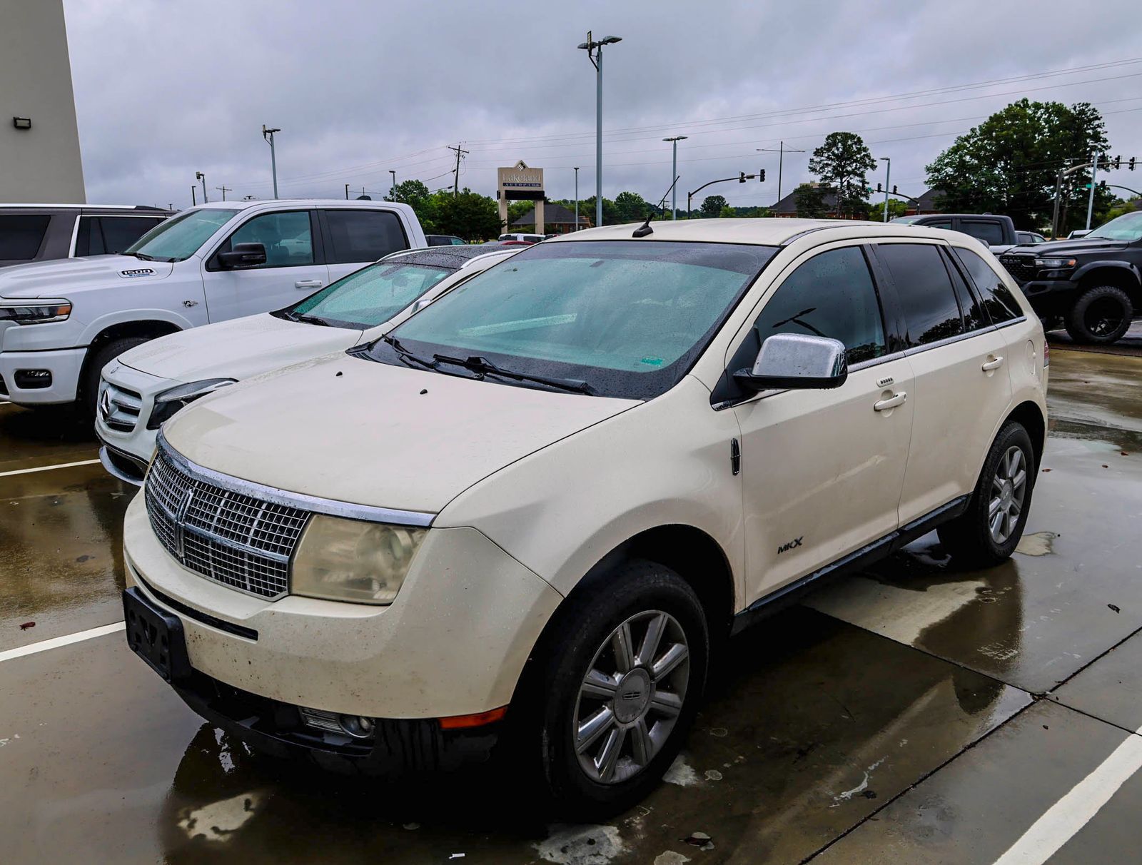 2008 Lincoln MKX FWD's photo